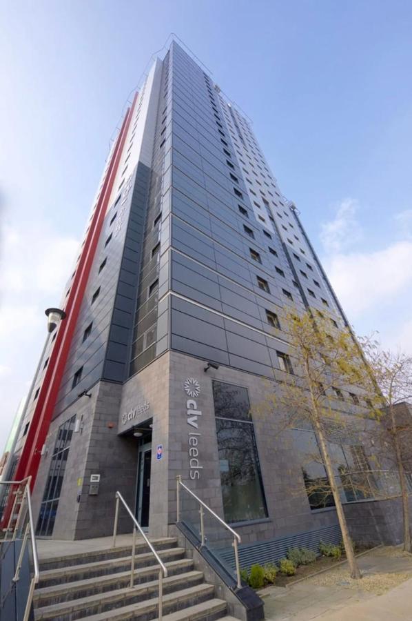Small Double Ensuite Room Next To The City Centre Leeds  Exterior foto
